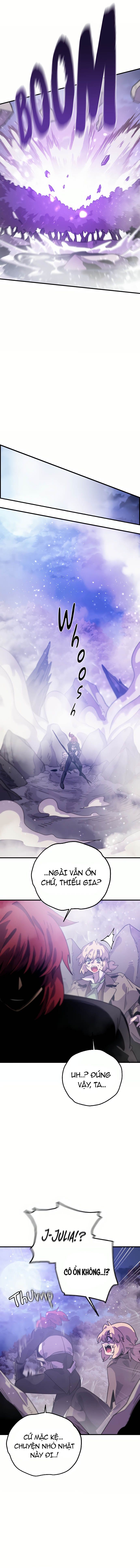 Tôi Sống Cuộc Đời Chữa Lành Ở Kiếp Thứ Hai - Chapter 12 - Page 11