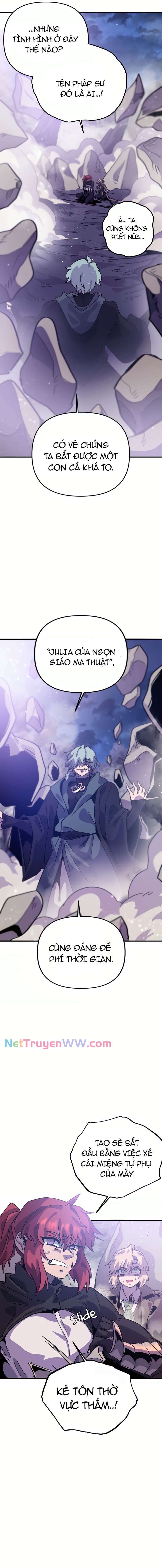 Tôi Sống Cuộc Đời Chữa Lành Ở Kiếp Thứ Hai - Chapter 12 - Page 12