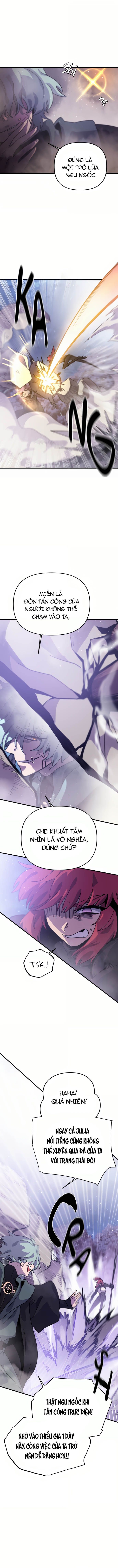 Tôi Sống Cuộc Đời Chữa Lành Ở Kiếp Thứ Hai - Chapter 12 - Page 15