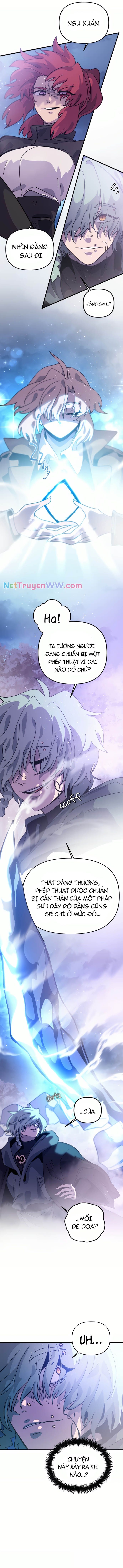 Tôi Sống Cuộc Đời Chữa Lành Ở Kiếp Thứ Hai - Chapter 12 - Page 16