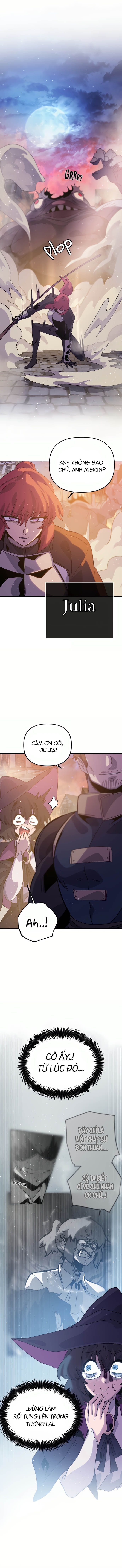 Tôi Sống Cuộc Đời Chữa Lành Ở Kiếp Thứ Hai - Chapter 12 - Page 5