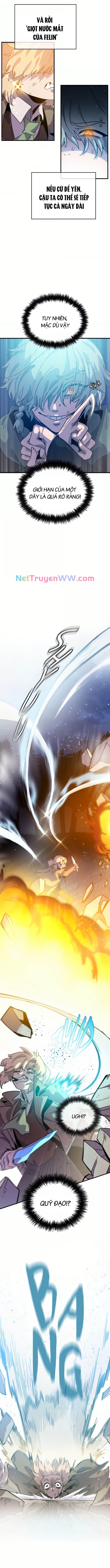 Tôi Sống Cuộc Đời Chữa Lành Ở Kiếp Thứ Hai - Chapter 12 - Page 8