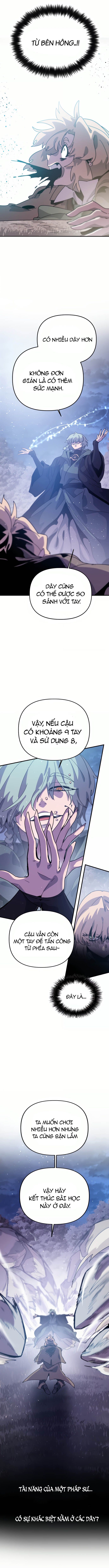 Tôi Sống Cuộc Đời Chữa Lành Ở Kiếp Thứ Hai - Chapter 12 - Page 9