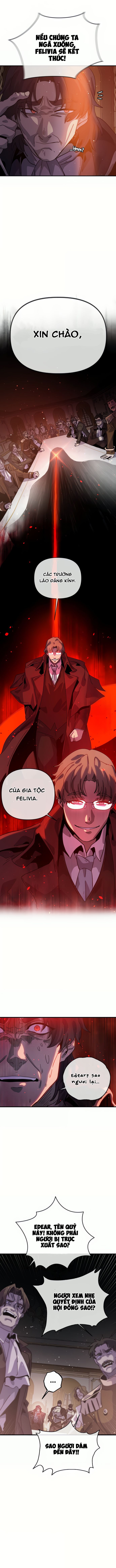 Tôi Sống Cuộc Đời Chữa Lành Ở Kiếp Thứ Hai - Chapter 13 - Page 11