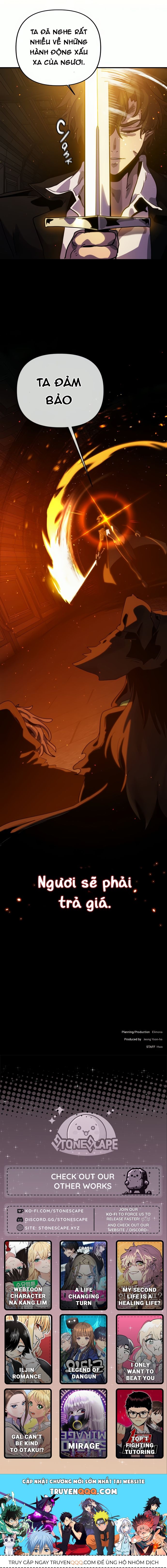 Tôi Sống Cuộc Đời Chữa Lành Ở Kiếp Thứ Hai - Chapter 13 - Page 17