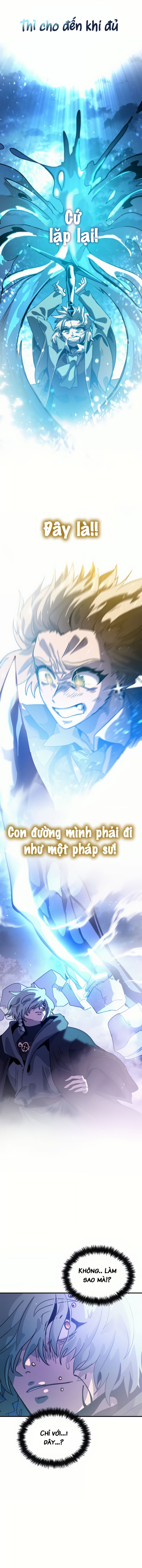 Tôi Sống Cuộc Đời Chữa Lành Ở Kiếp Thứ Hai - Chapter 13 - Page 3