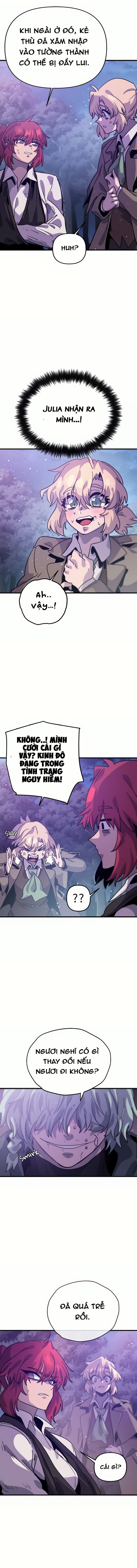 Tôi Sống Cuộc Đời Chữa Lành Ở Kiếp Thứ Hai - Chapter 13 - Page 7