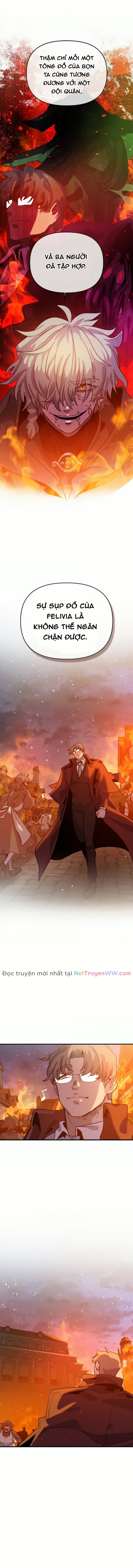 Tôi Sống Cuộc Đời Chữa Lành Ở Kiếp Thứ Hai - Chapter 13 - Page 8