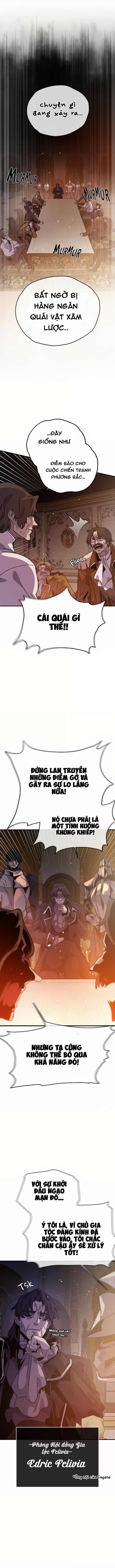 Tôi Sống Cuộc Đời Chữa Lành Ở Kiếp Thứ Hai - Chapter 13 - Page 9