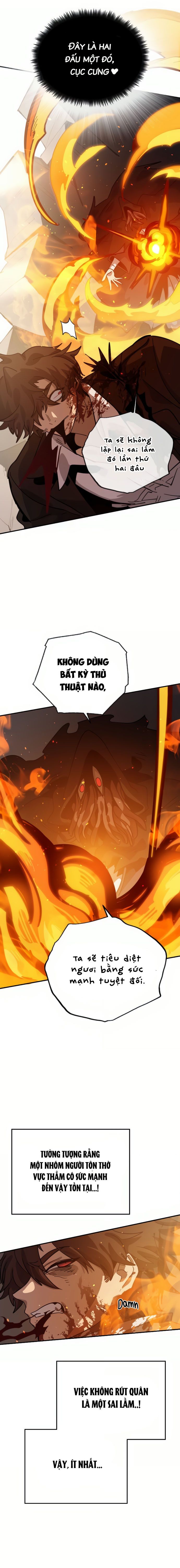 Tôi Sống Cuộc Đời Chữa Lành Ở Kiếp Thứ Hai - Chapter 14 - Page 10