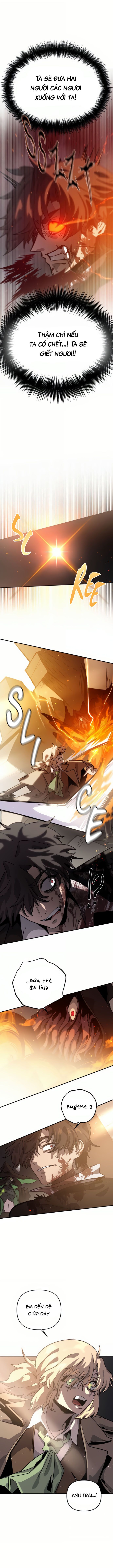 Tôi Sống Cuộc Đời Chữa Lành Ở Kiếp Thứ Hai - Chapter 14 - Page 11