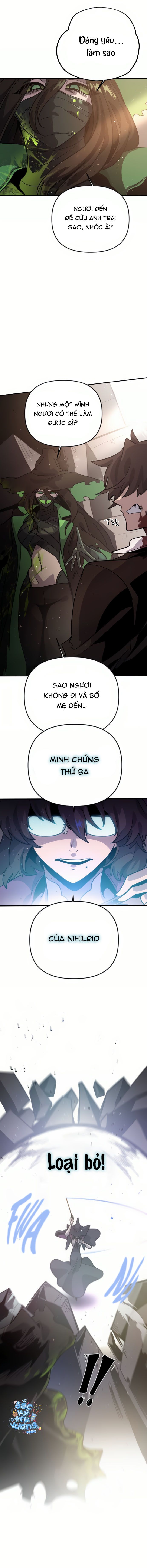 Tôi Sống Cuộc Đời Chữa Lành Ở Kiếp Thứ Hai - Chapter 14 - Page 12