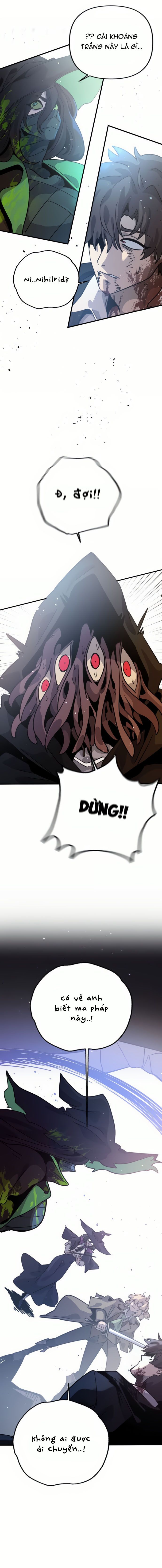 Tôi Sống Cuộc Đời Chữa Lành Ở Kiếp Thứ Hai - Chapter 14 - Page 13