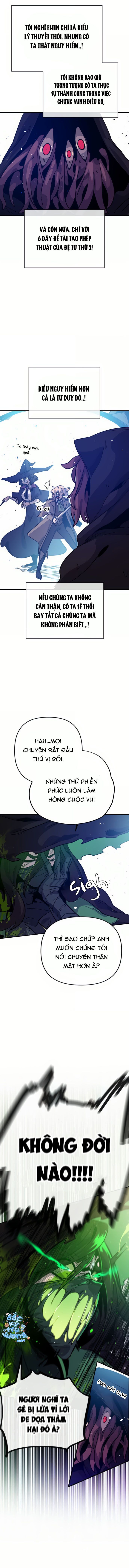 Tôi Sống Cuộc Đời Chữa Lành Ở Kiếp Thứ Hai - Chapter 14 - Page 15