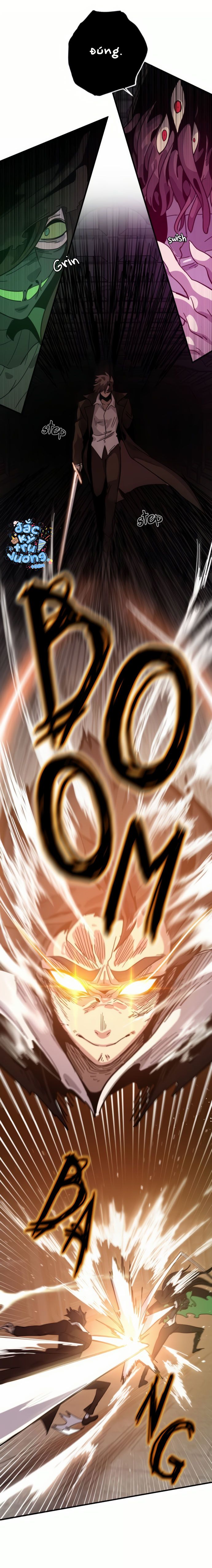 Tôi Sống Cuộc Đời Chữa Lành Ở Kiếp Thứ Hai - Chapter 14 - Page 3