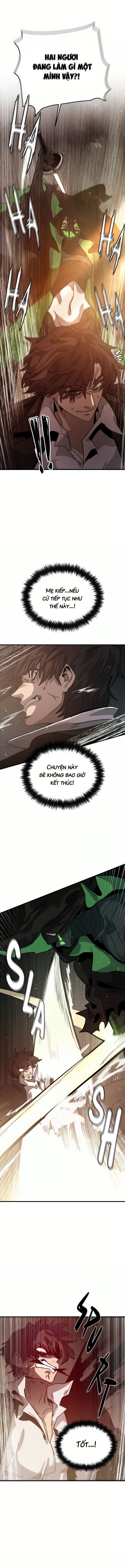 Tôi Sống Cuộc Đời Chữa Lành Ở Kiếp Thứ Hai - Chapter 14 - Page 8