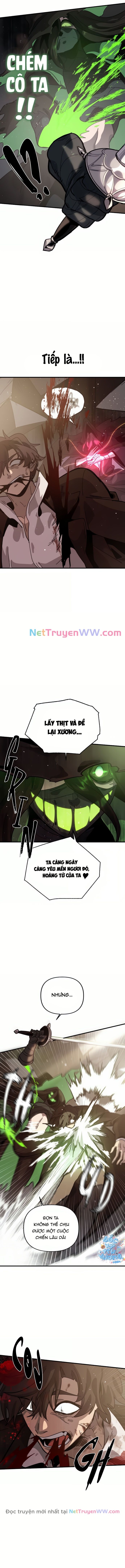 Tôi Sống Cuộc Đời Chữa Lành Ở Kiếp Thứ Hai - Chapter 14 - Page 9