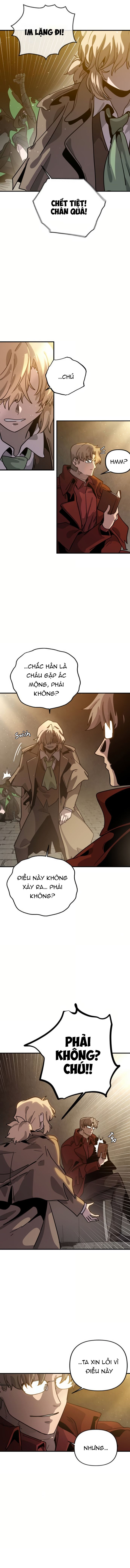 Tôi Sống Cuộc Đời Chữa Lành Ở Kiếp Thứ Hai - Chapter 15 - Page 11