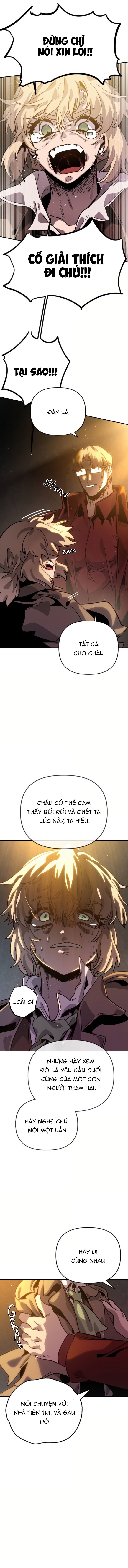 Tôi Sống Cuộc Đời Chữa Lành Ở Kiếp Thứ Hai - Chapter 15 - Page 12