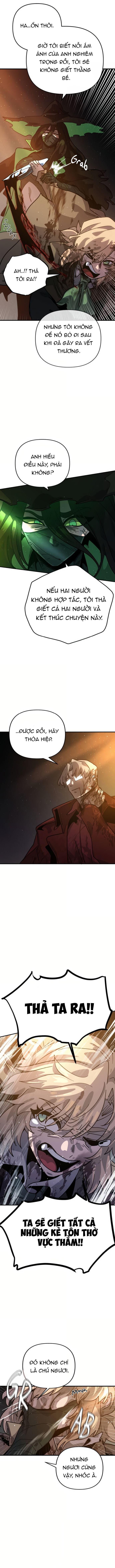 Tôi Sống Cuộc Đời Chữa Lành Ở Kiếp Thứ Hai - Chapter 15 - Page 15