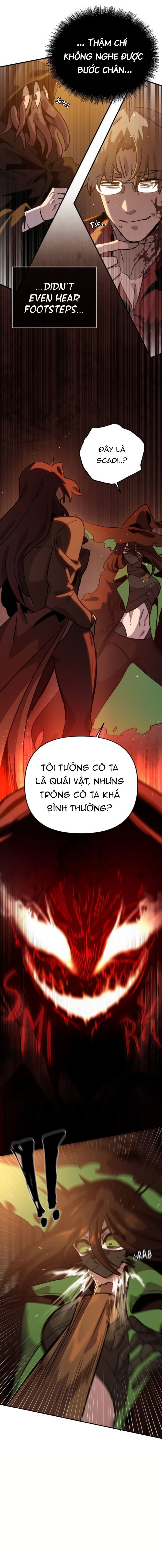 Tôi Sống Cuộc Đời Chữa Lành Ở Kiếp Thứ Hai - Chapter 15 - Page 18