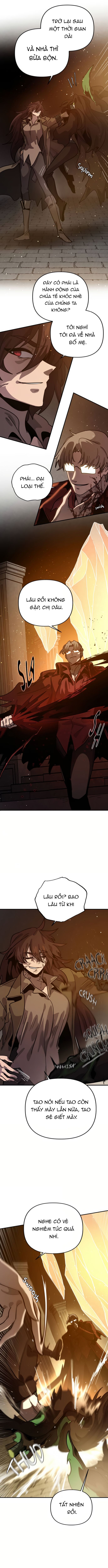 Tôi Sống Cuộc Đời Chữa Lành Ở Kiếp Thứ Hai - Chapter 15 - Page 19