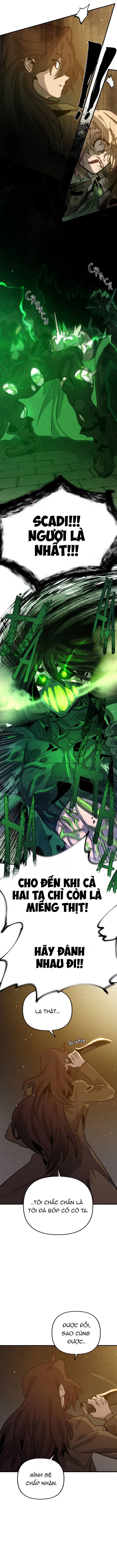Tôi Sống Cuộc Đời Chữa Lành Ở Kiếp Thứ Hai - Chapter 15 - Page 22