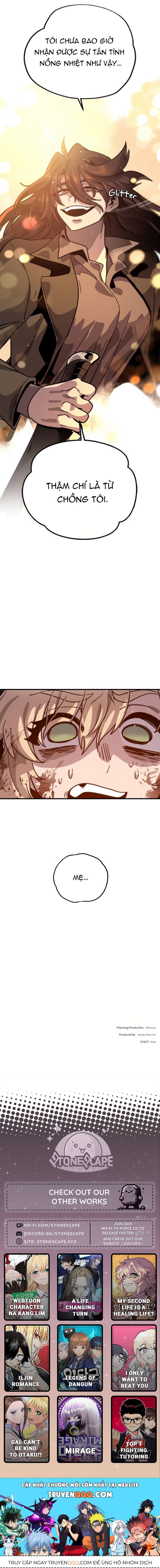 Tôi Sống Cuộc Đời Chữa Lành Ở Kiếp Thứ Hai - Chapter 15 - Page 23