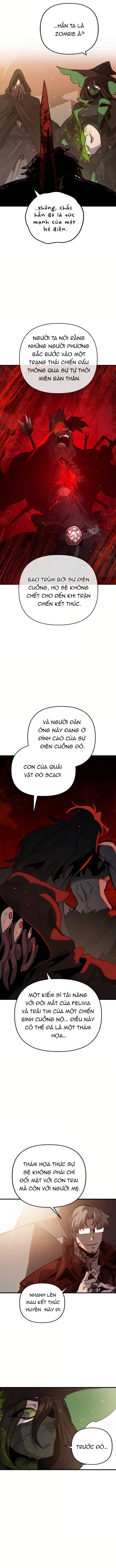 Tôi Sống Cuộc Đời Chữa Lành Ở Kiếp Thứ Hai - Chapter 15 - Page 7