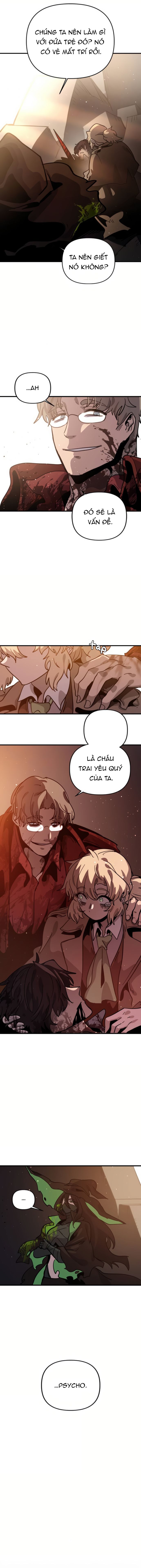 Tôi Sống Cuộc Đời Chữa Lành Ở Kiếp Thứ Hai - Chapter 15 - Page 8