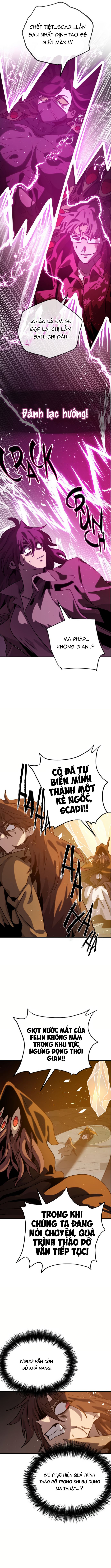 Tôi Sống Cuộc Đời Chữa Lành Ở Kiếp Thứ Hai - Chapter 16 - Page 12