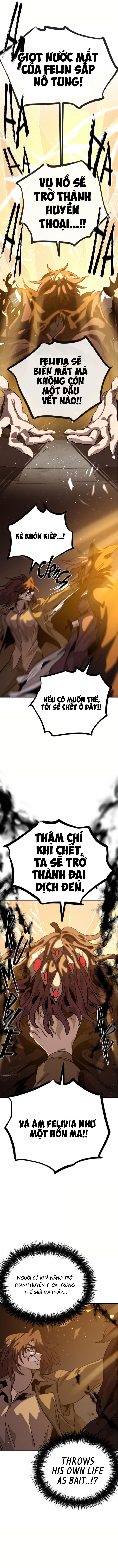 Tôi Sống Cuộc Đời Chữa Lành Ở Kiếp Thứ Hai - Chapter 16 - Page 13