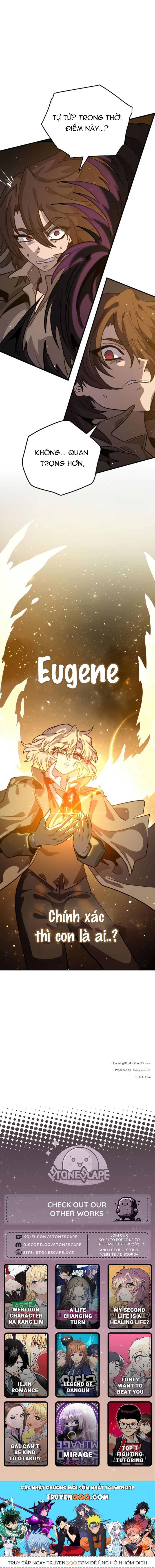 Tôi Sống Cuộc Đời Chữa Lành Ở Kiếp Thứ Hai - Chapter 16 - Page 16