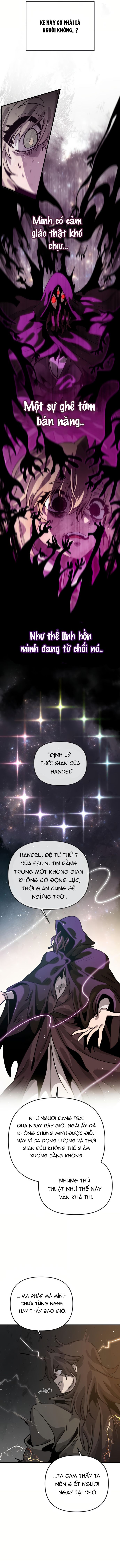 Tôi Sống Cuộc Đời Chữa Lành Ở Kiếp Thứ Hai - Chapter 16 - Page 5