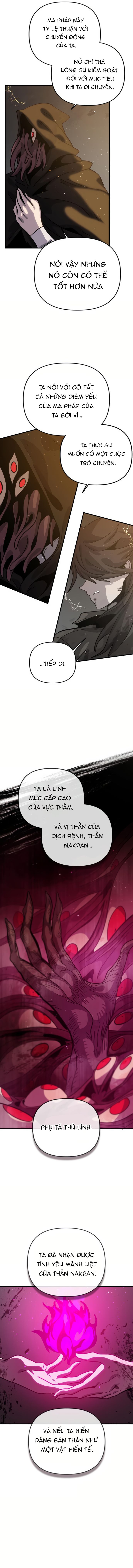 Tôi Sống Cuộc Đời Chữa Lành Ở Kiếp Thứ Hai - Chapter 16 - Page 6