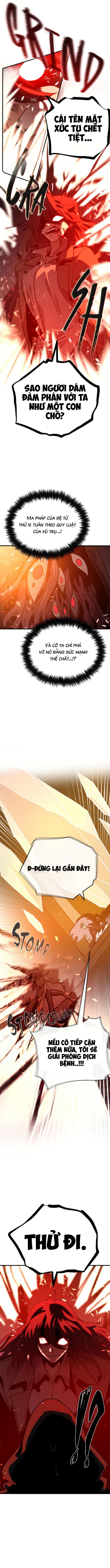 Tôi Sống Cuộc Đời Chữa Lành Ở Kiếp Thứ Hai - Chapter 16 - Page 8