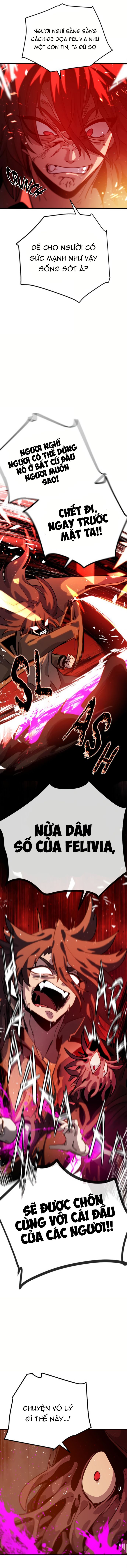 Tôi Sống Cuộc Đời Chữa Lành Ở Kiếp Thứ Hai - Chapter 16 - Page 9