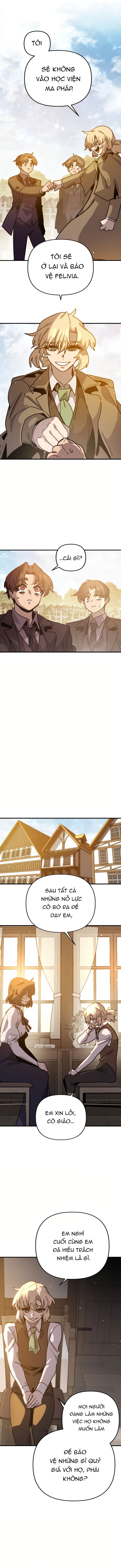 Tôi Sống Cuộc Đời Chữa Lành Ở Kiếp Thứ Hai - Chapter 17 - Page 10