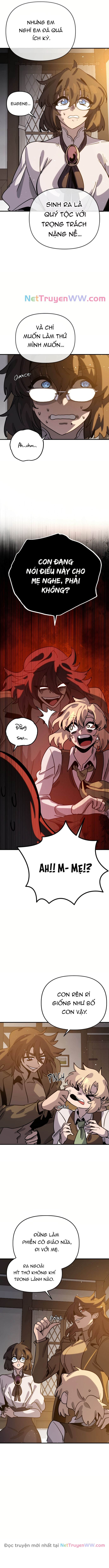 Tôi Sống Cuộc Đời Chữa Lành Ở Kiếp Thứ Hai - Chapter 17 - Page 11