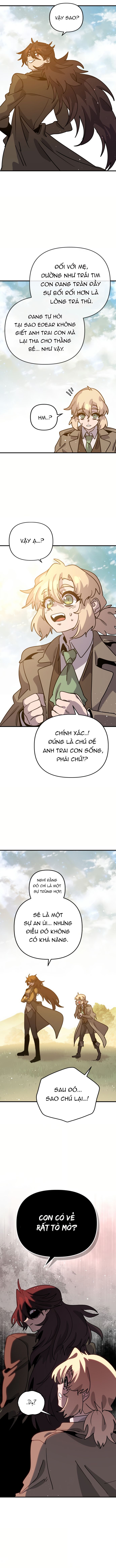 Tôi Sống Cuộc Đời Chữa Lành Ở Kiếp Thứ Hai - Chapter 17 - Page 13