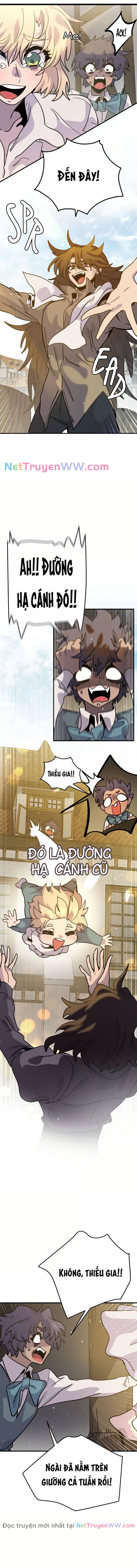 Tôi Sống Cuộc Đời Chữa Lành Ở Kiếp Thứ Hai - Chapter 17 - Page 3