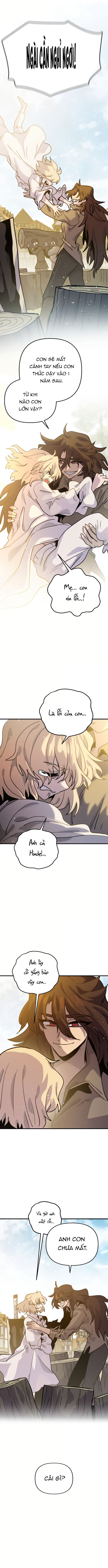 Tôi Sống Cuộc Đời Chữa Lành Ở Kiếp Thứ Hai - Chapter 17 - Page 4