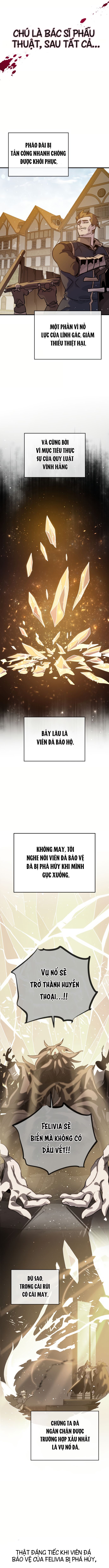 Tôi Sống Cuộc Đời Chữa Lành Ở Kiếp Thứ Hai - Chapter 17 - Page 6