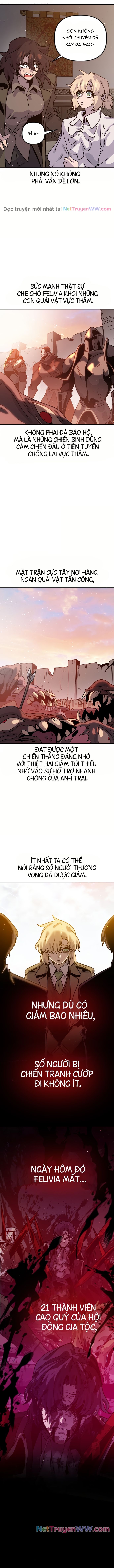 Tôi Sống Cuộc Đời Chữa Lành Ở Kiếp Thứ Hai - Chapter 17 - Page 7