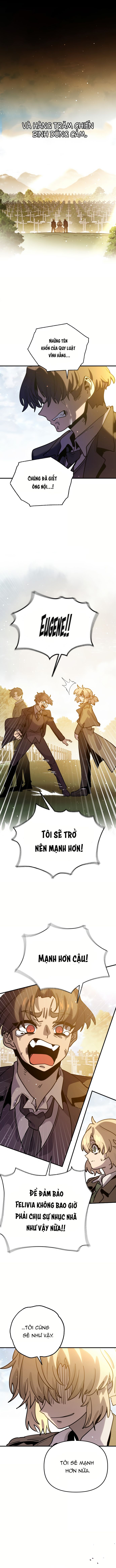 Tôi Sống Cuộc Đời Chữa Lành Ở Kiếp Thứ Hai - Chapter 17 - Page 8