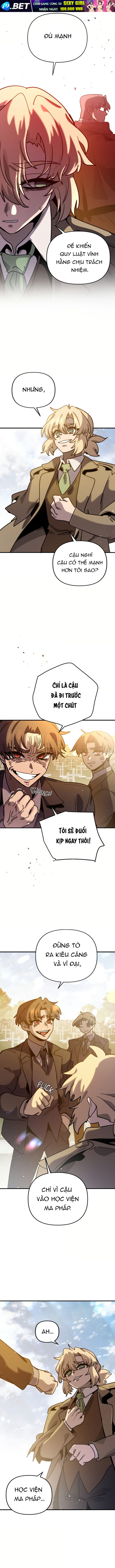 Tôi Sống Cuộc Đời Chữa Lành Ở Kiếp Thứ Hai - Chapter 17 - Page 9