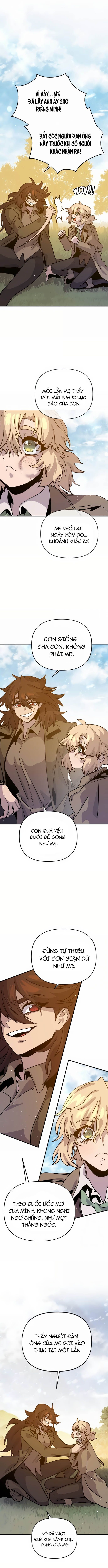 Tôi Sống Cuộc Đời Chữa Lành Ở Kiếp Thứ Hai - Chapter 18 - Page 10