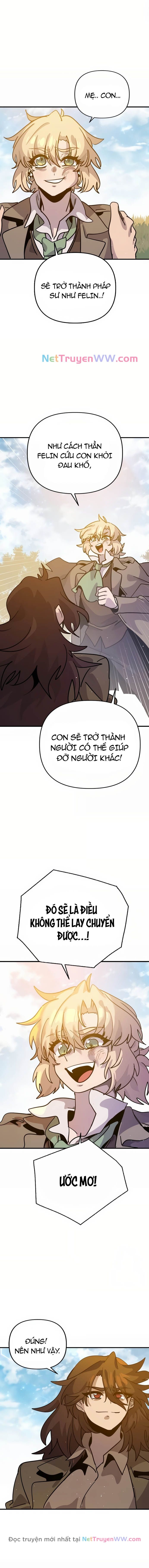 Tôi Sống Cuộc Đời Chữa Lành Ở Kiếp Thứ Hai - Chapter 18 - Page 11