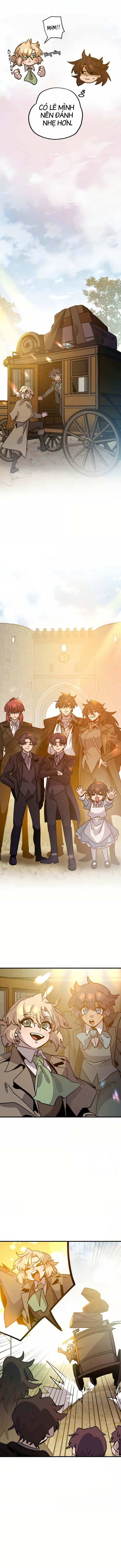 Tôi Sống Cuộc Đời Chữa Lành Ở Kiếp Thứ Hai - Chapter 18 - Page 12