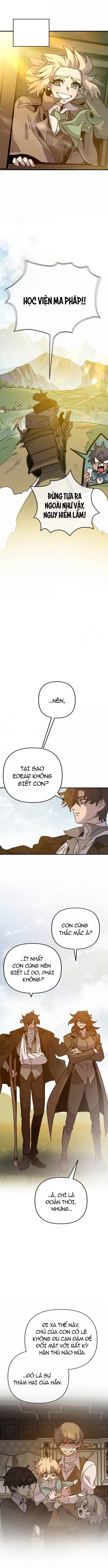 Tôi Sống Cuộc Đời Chữa Lành Ở Kiếp Thứ Hai - Chapter 18 - Page 13